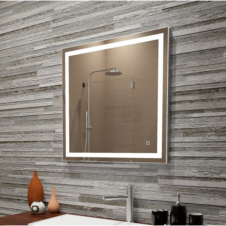 Bathroom Mirror Light Up – Everything Bathroom